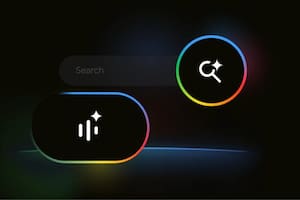 La función para buscar como una charla oral con la IA ya funciona en Argentina