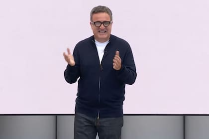 Google también presentó otros avances, como un prototipo de anteojos de realidad aumentada