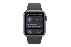 Google relanza su aplicación Maps para los relojes Apple Watch