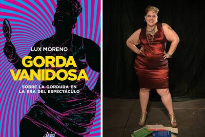 Gorda vanidosa: un libro sobre encontrar la forma de habitar el propio cuerpo