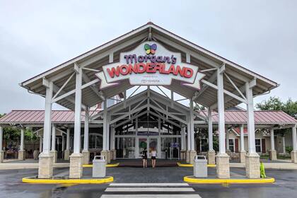 Gordon Hartman vendió su empresa de construcción, creó una fundación para personas con discapacidad y, con ella, Morgan’s Wonderland.