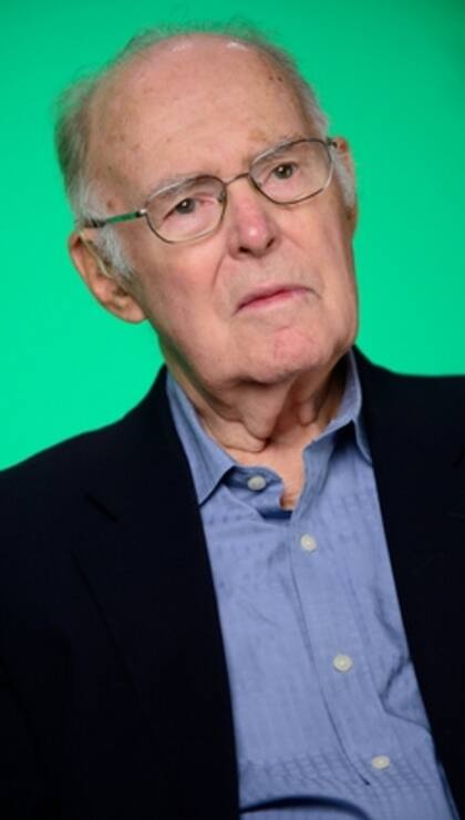 Gordon Moore durante el 50 aniversario del pronóstico que marcó el ritmo de la evolución de los microprocesadores