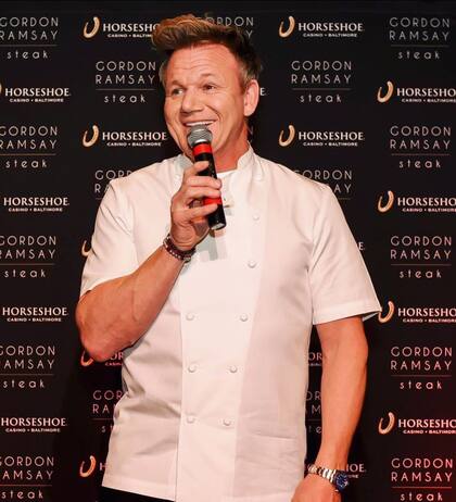 Gordon Ramsay aconsejó poner un poco de crema fresca a la sartén para que resulten más esponjosos