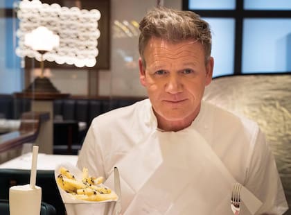 Gordon Ramsay acordó con su esposa en que solo les ayudarán a sus hijos con la compra de la primera vivienda