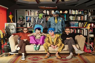 Damon Albarn: "Vamos a superar la pandemia, es un problema como tantos otros"