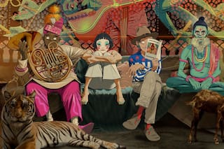 Gorillaz vuelve con un un muy buen disco y colaboraciones que van de Bizarrap y Trueno a Anoushka Shankar