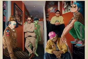 Gorillaz en Córdoba: cuándo es y cómo sacar las entradas