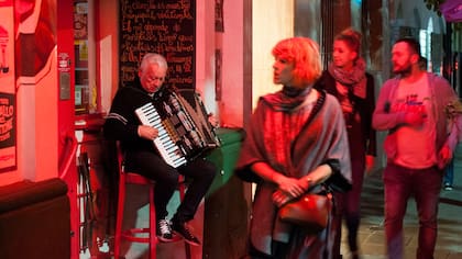 Gorriti, entre Arévalo y Bonpland, se ofrecen propuestas artísticas y gastronómicas de la cultura tana