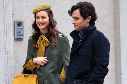 Gossip girl, la heredera de Sex and the City
