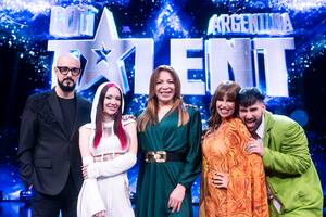 Got Talent Argentina: por qué no recibió el botón dorado el niño que con su zamba emocionó al jurado