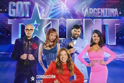 Got Talent Argentina comenzó este lunes 21 de agosto (Foto Telefe)