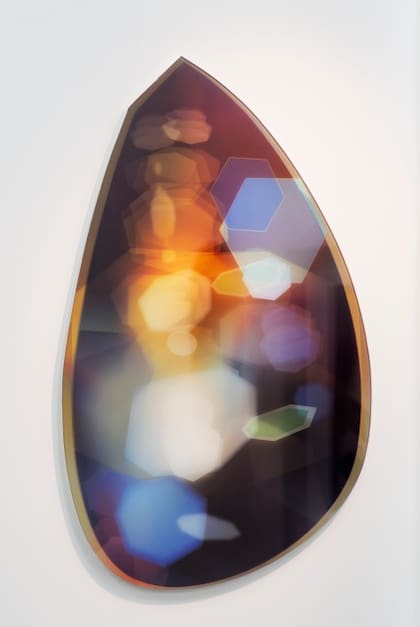 "Gota de ámbar" (2015), de Mara Facchin.