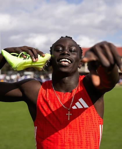 Gout Gout, el personaje: sabe que será un espejo para las nuevas generaciones