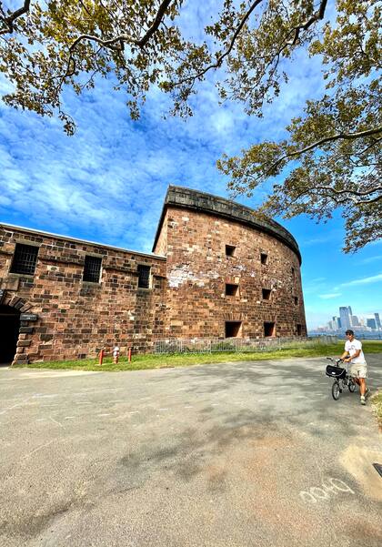 Governors Island