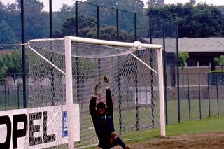 Italia 90. Caos antes de la final: la bandera tajeada y sospechas sobre Bilardo