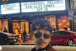 La intimidad de la gira de Bandalos Chinos: convivencia, roles, terapia y el “nuevo rumbo” que ya se cocina