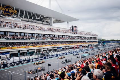 GP Fórmula 1 Miami