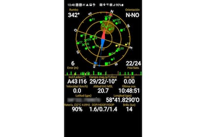GPS Status and Tools