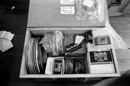 Grabaciones de audio de Jones fueron incautadas tras el suicidio colectivo