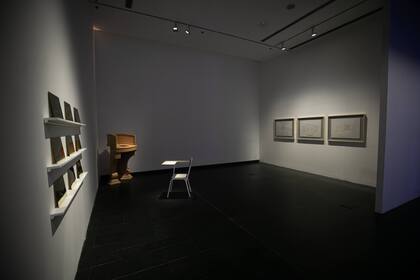 Grabados de Esteban Álvarez y Marta Belmes