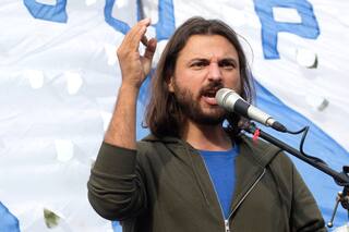 Grabois, volvió a criticar el #24A: “Se movilizaron por ese sentimiento gorila”