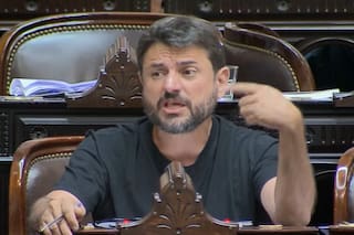 Grabois apuntó muy duro contra el Gobierno por la reforma laboral