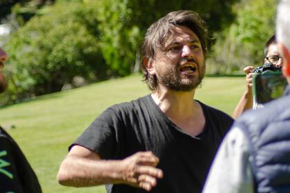 Grabois manifestó que cada ciudadano puede reclamar el control de precios, aunque las entidades responsables son insuficientes