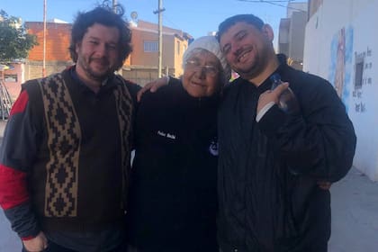 Grabois se dedicó a recorrer La Matanza el día antes de las elecciones