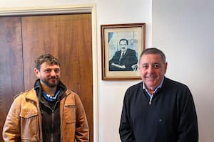 La preocupación en común detrás de la inesperada foto entre Grabois y De Ángeli