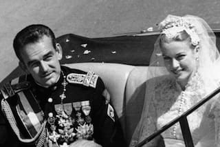 Una boda por conveniencia que acabó en un amor