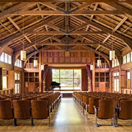 Grace Dodge Chapel, de Morgan