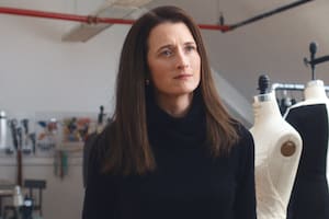 Una “Kennedy” con ADN de Oscar: la actriz hija de una leyenda de Hollywood que brilla en la serie del momento