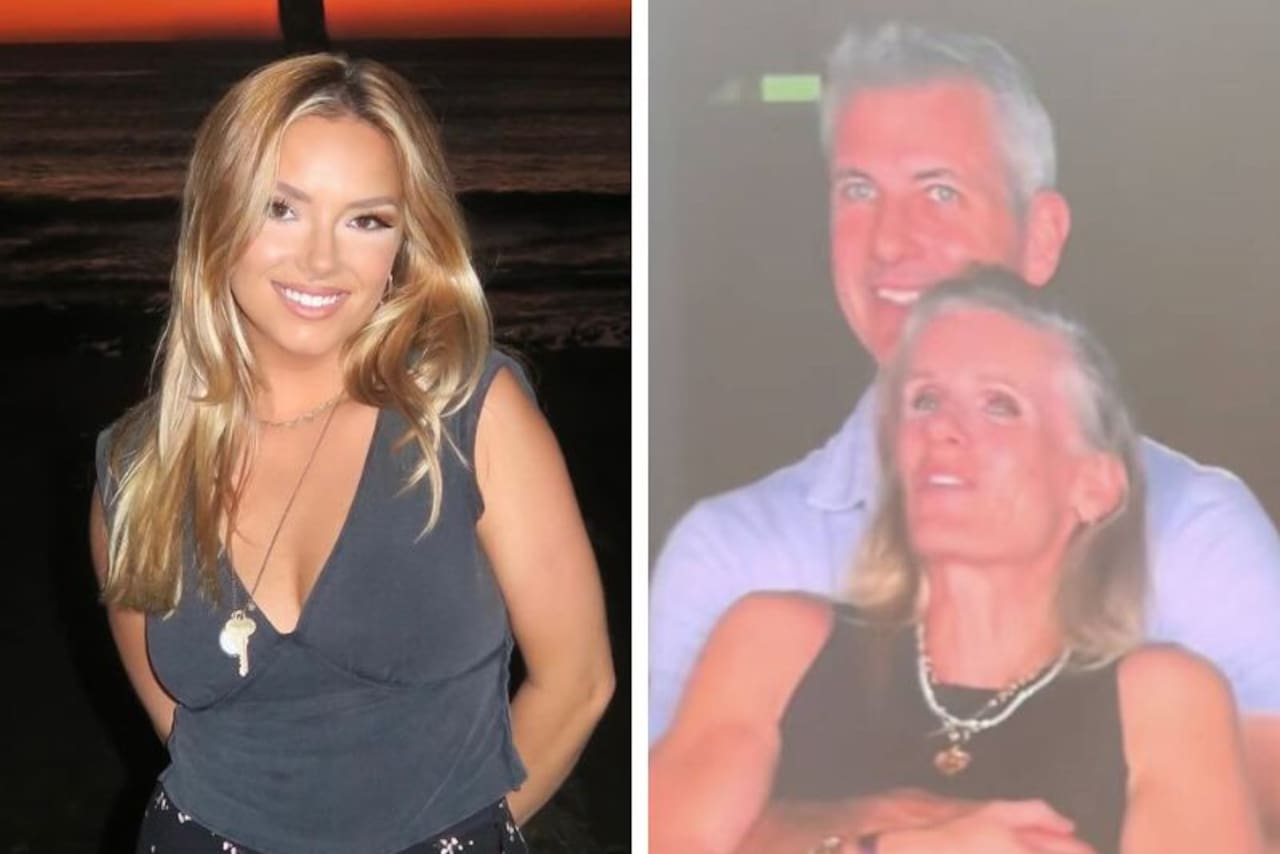 Habló la fan de Coldplay que filmó a la pareja infiel en la pantalla - LA NACION