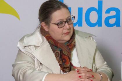 Hubo versiones que indicaban a Graciana Peñafort como posible procuradora interina