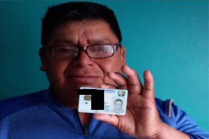 Gracias a esos documentos, logró que un menor de 15 años fuera enviado desde Texas hasta su domicilio en Nueva Jersey