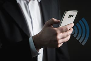 Gracias a la conexión wifi, podemos conectarnos a la red sin necesidad de cables