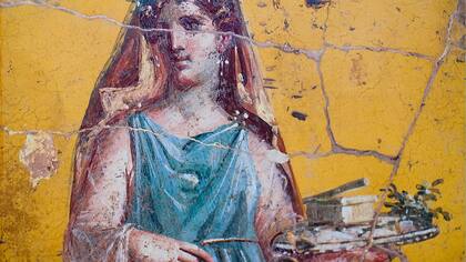 Gracias a la evidencia física presevada podemos conocer, por ejemplo, detalles de la vida cotidiana de los pompeyanos hace 2.000 años.