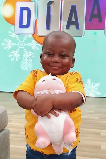 Gracias a la fama de su sobrino, su tío Bernardo, ya suma más de 2,5 millones de seguidores