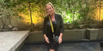 Gracias a la medicación biológica, hace 15 años que Mariana se encuentra en remisión.