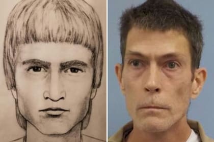 Gracias a la nueva tecnología para identificar ADN, Robert Scott Froberg cumplirá la condena por el asesinato de Morgan Violi