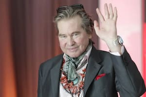 Con inteligencia artificial, “reviven” a Val Kilmer para protagonizar una película