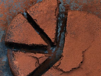 Gracias a su riqueza de cacao tiene más capacidad antioxidante que los arándanos y las bayas de goji