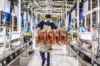 Electrónica en Tierra del Fuego: los secretos de una industria moderna