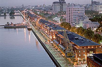 El Gobierno disolvió la Administración General de Puertos