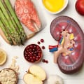 Tres alimentos de consumo diario que afectan a los riñones