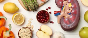 Tres alimentos de consumo diario que afectan a los riñones