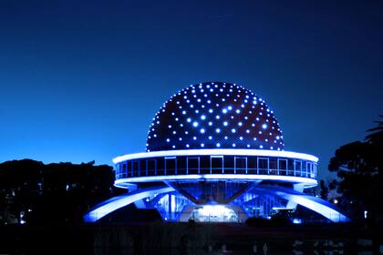 Gracias al planetario de la ciudad y su equipo de trabajo, se logró algo único en más de medio siglo de conferencias de la SIP: que la sede esté en América del Sur