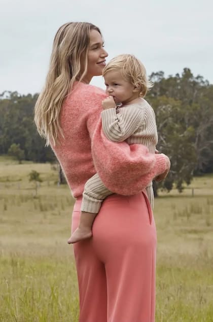 Gracias al proceso de extracción póstuma de esperma, Ellidy quedó embarazada de Alex al poco tiempo de su muerte