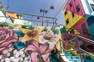 Gracias la iniciativa de los vecinos se beneficiaron alrededor de 350 familias.