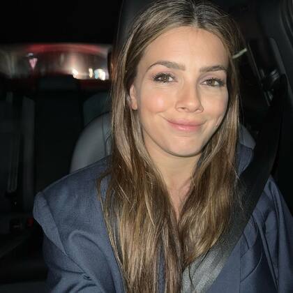 "Gracias por abrazarme cuando ni siquiera yo pude hacerlo", escribió la actriz